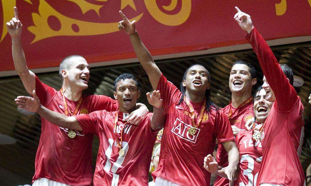 Man Utd, Ferguson: "Mai pensato alla cessione di Nani"
