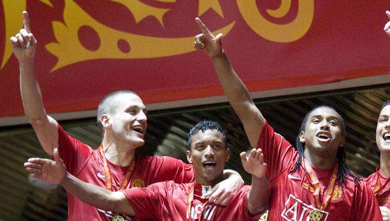 Manchester United, Nani pigliatutto: "Voglio il triplete"