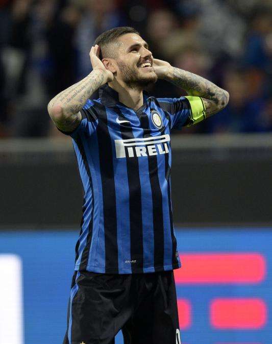 Mancini "blocca" Conte : "Icardi? Resta con noi"