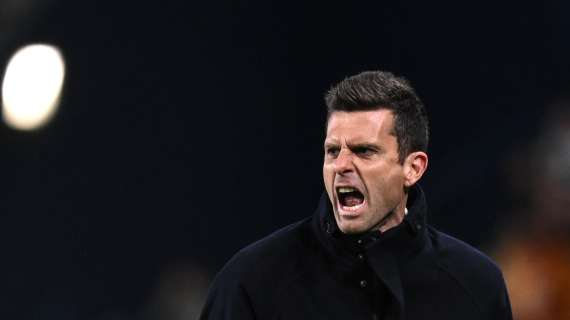 Juventus, Thiago Motta: "Non abbiamo reagito in modo ideale all'episodio negativo"