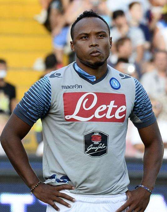 Napoli, Zuniga e De Guzman verso la Premier