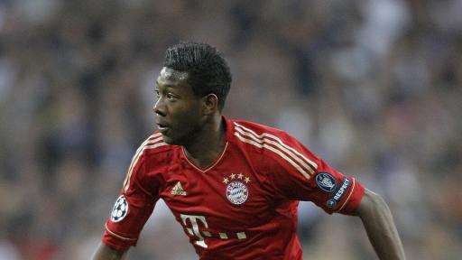 Bayern Monaco, Alaba torna a disposizione