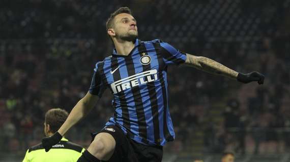 Inter, un club italiano segue Brozovic