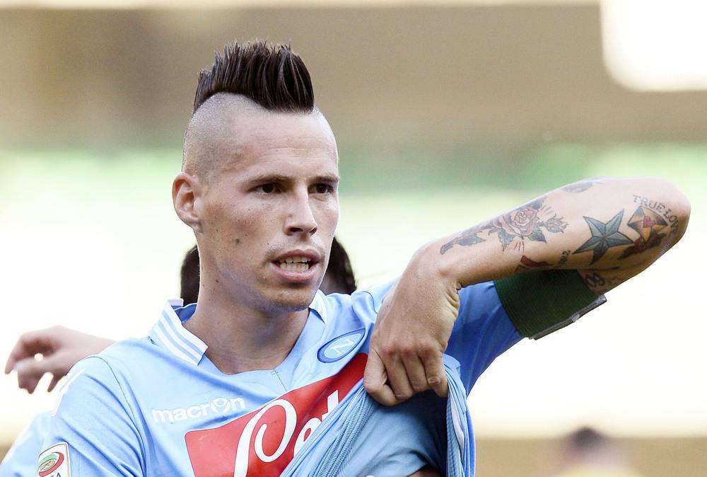 Corioni esalta Hamsik: "Vale più di cento milioni, è da Pallone d'Oro"