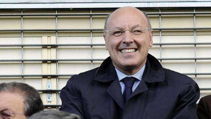 Juventus, Marotta: "Top Player? Impossibile arrivarci"