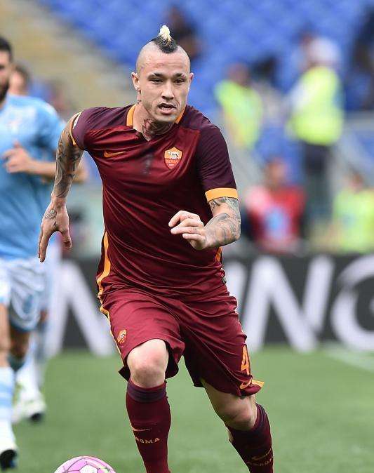 Incontro Roma-Chelsea, Sabatini ha fissato il prezzo per Nainggolan