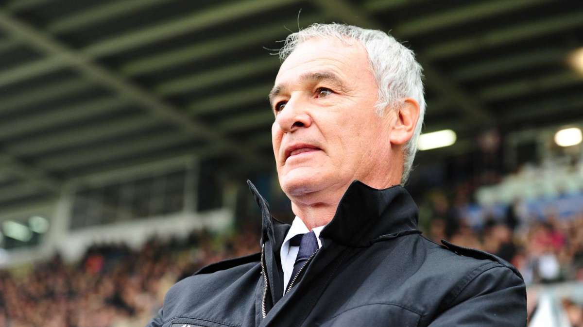 Roma, Pradè: "Ranieri non si tocca"