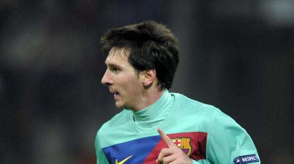 Barcellona, la scienza indaga su... Messi