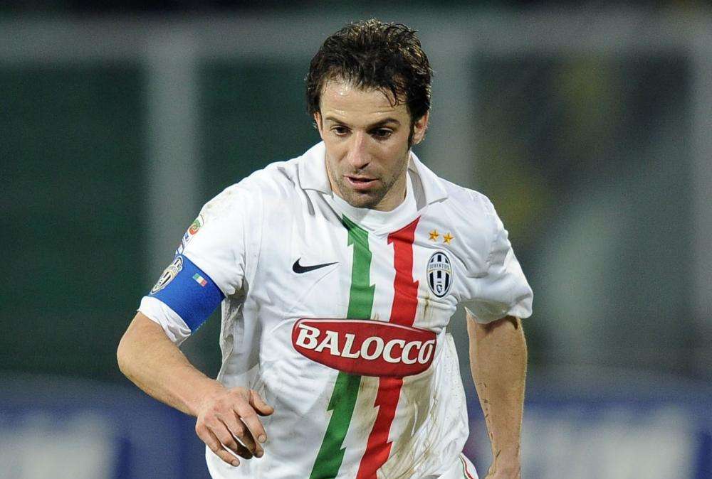 Juve, Del Piero la porta è aperta