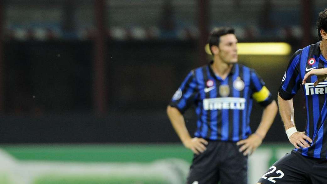 Top Zarate, tanti flop, Inter-Trabnzonspor, le pagelle dei nerazzurri