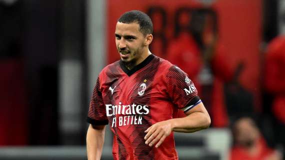 Milan, Bennacer: "Grazie per il supporto, spero di rivedervi presto"