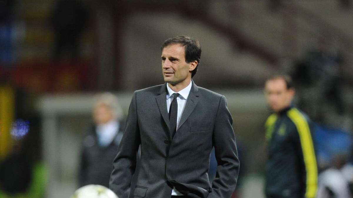 Milan, per Allegri arriva la conferma