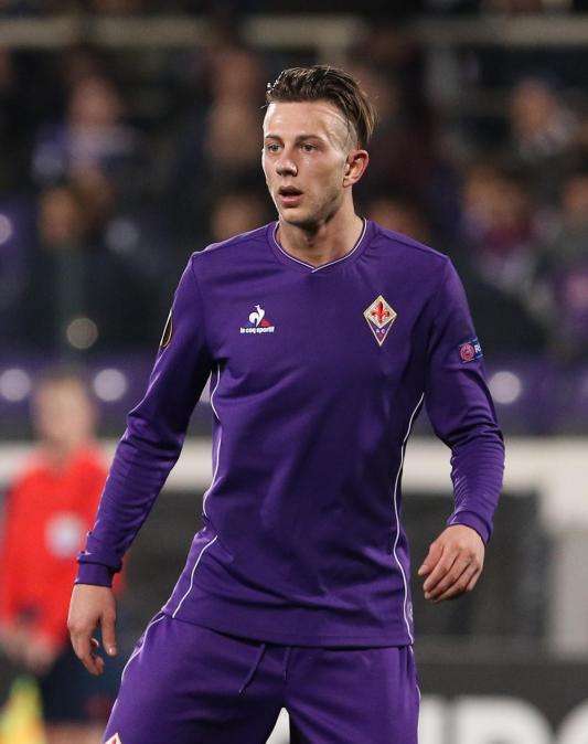 Bernardeschi, tre top club sul gioiellino viola