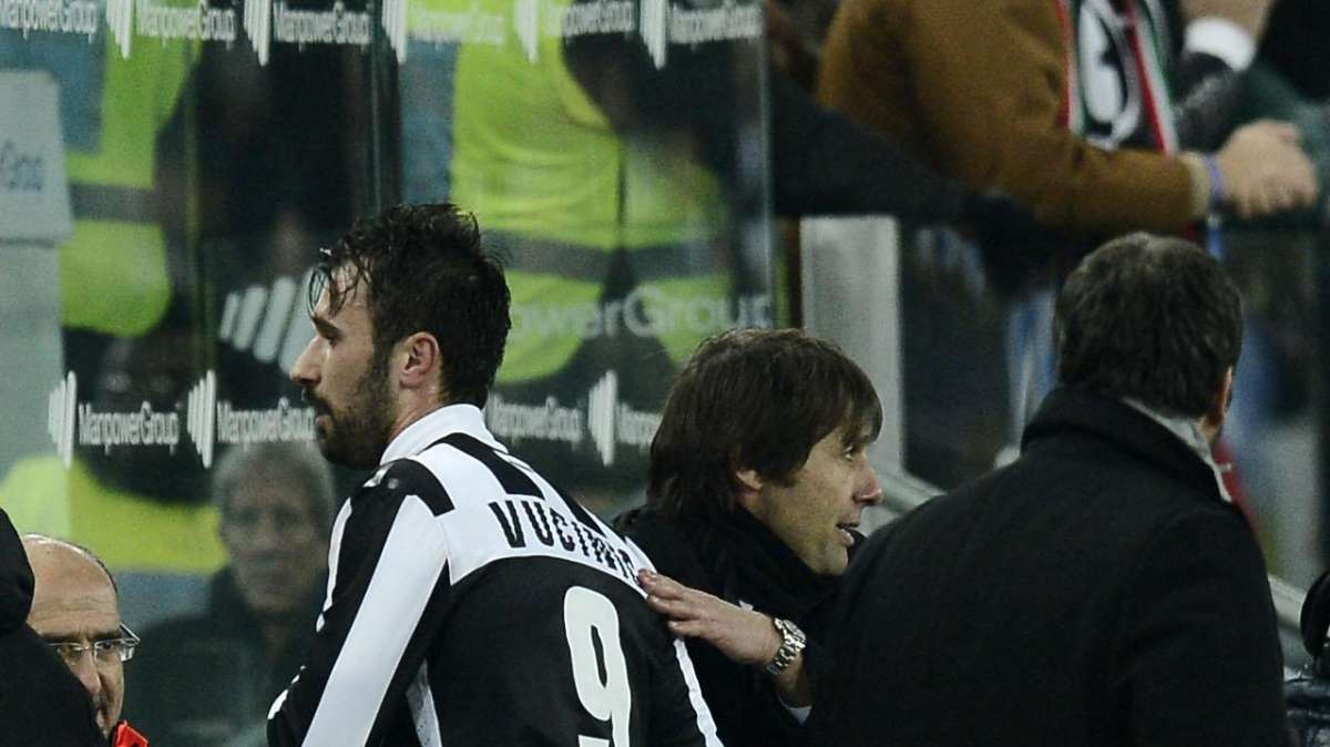 Vucinic: "Sto migliorando di giorno in giorno"