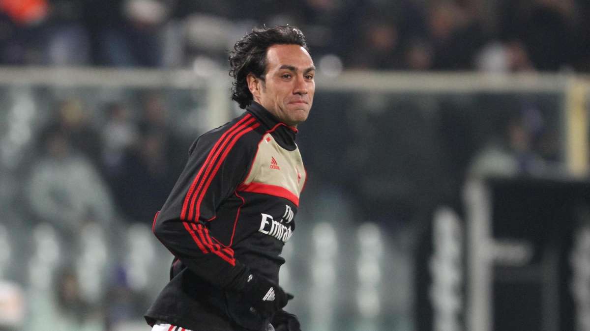 Milan, un mese di stop per Nesta