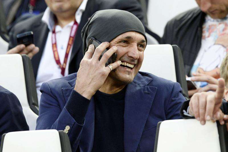 Roma, adesso è ufficiale ,Spalletti è il nuovo allenatore