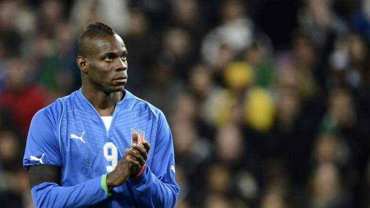 Balotelli: "Non mi reputo tra i più forti al mondo ma nemmeno tra i più scarsi"