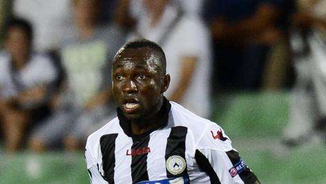 Udinese, Armero: "Eliminazione dura, rialziamoci"