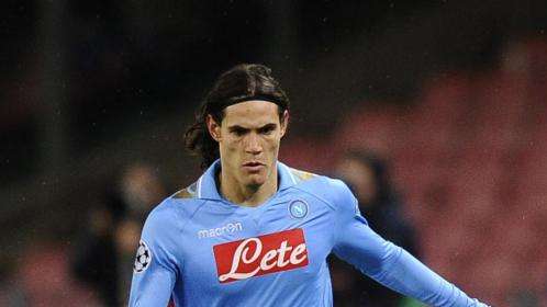 Napoli, il Chelsea sogna Cavani