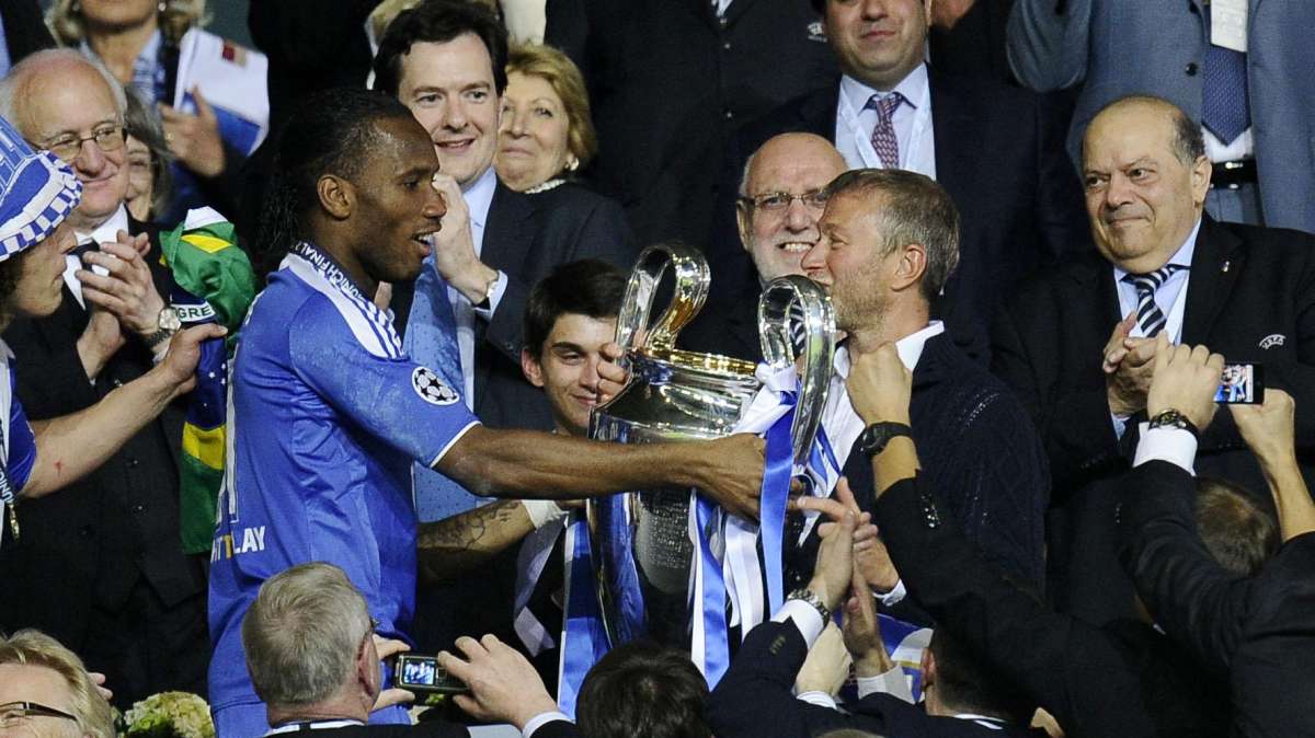 Chelsea, per la porta pronto il piano B