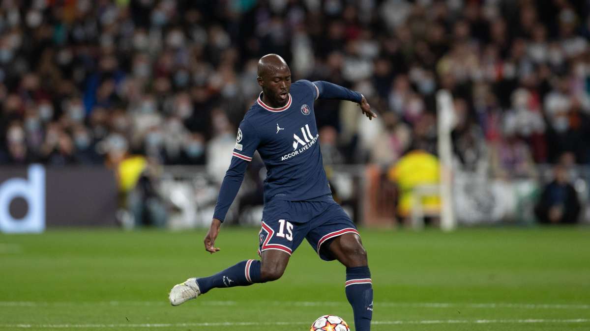 PSG, Danilo Pereira in Arabia: lo attende l'Al Ittihad