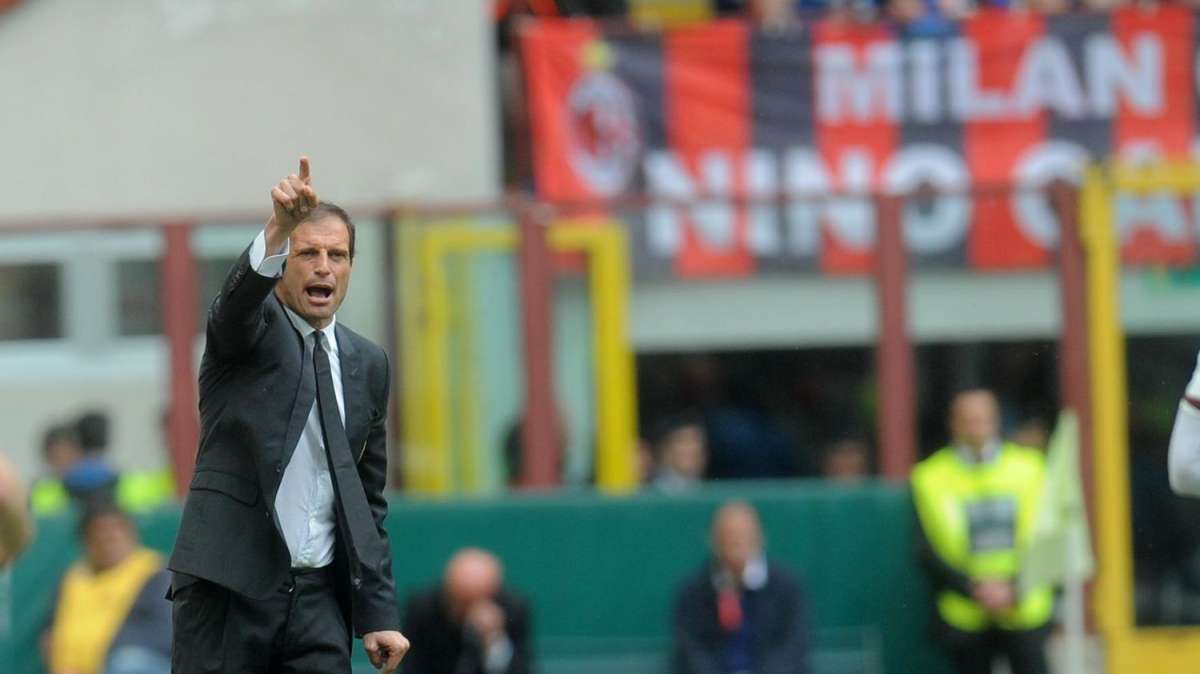 Ancelotti-Allegri, va in scena il bis?
