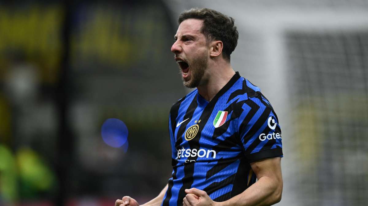 Gazzetta - "Canta l'Inter"