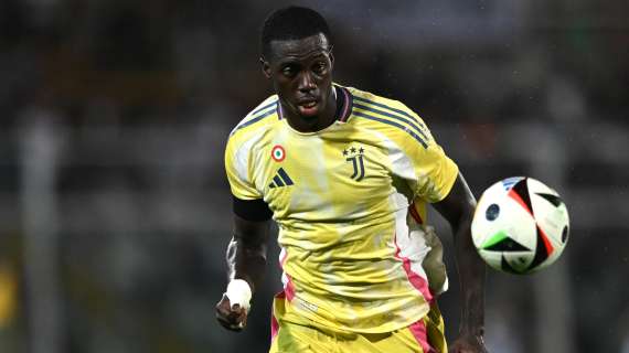 Juventus tra campionato e Champions: recuperano anche Thuram e Weah