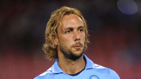 Napoli, Donadel: "Europa League, voglio vincerla"