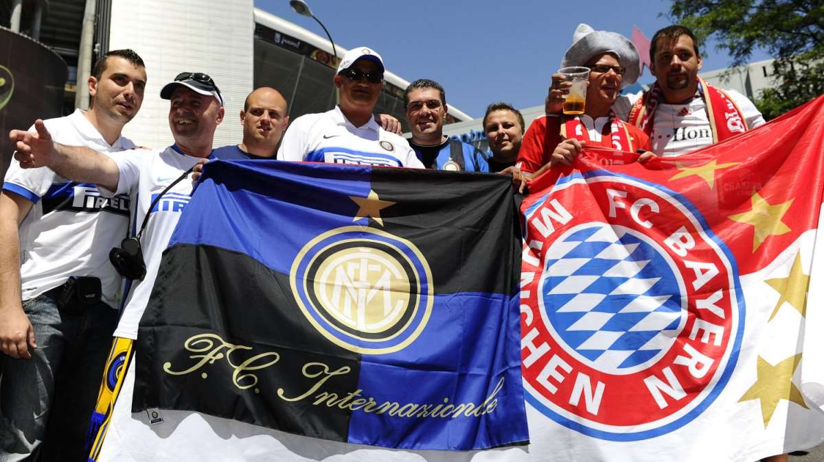 Bayern Monaco - Inter, le probabili formazioni
