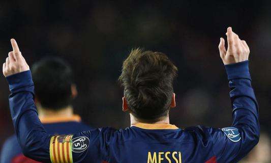 Bomba City: ecco la pazzesca offerta a Messi