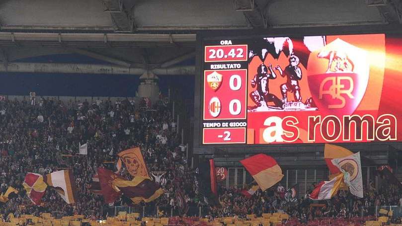 Roma, si avvicina Kanjcar