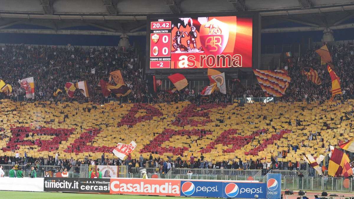 Roma, Tomecak primo rinforzo