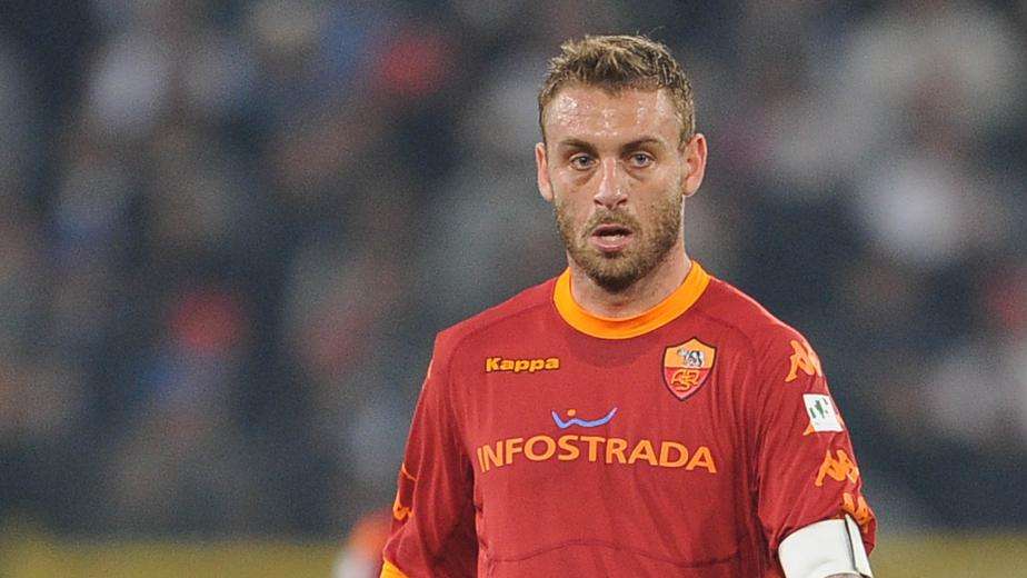 Roma, futuro inglese per De Rossi