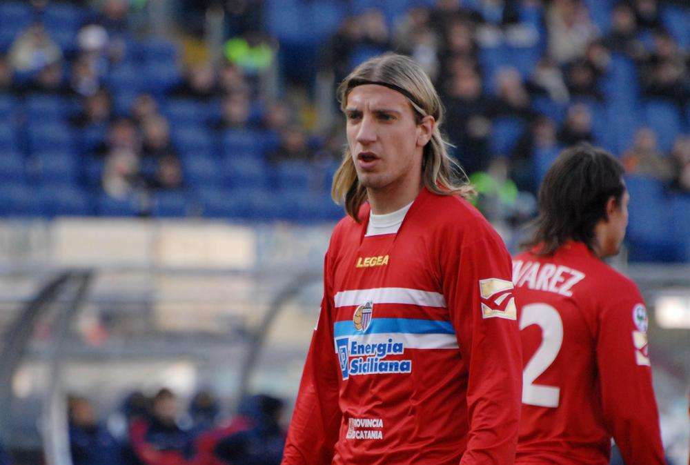 Napoli, si punta Maxi Lopez ma il Catania frena: "Resta qui"