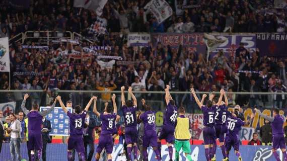 Europa League LIVE, Fiorentina-Qarabag 5-1: finisce il match. Goleada viola