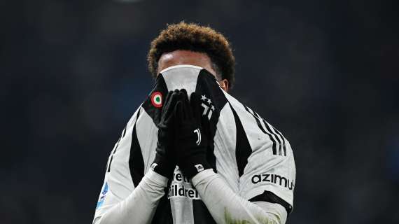 Juventus, McKennie: "Nel finale ero frustrato, dobbiamo restare compatti"