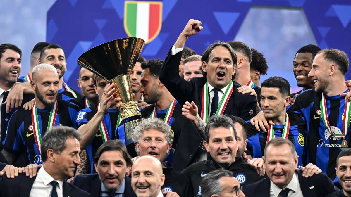 TuttoSport - "La maledizione scudetto Inter, hai ancora fame?"