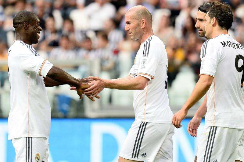 Real Madrid, Zidane: "L'allenatore è Benitez"