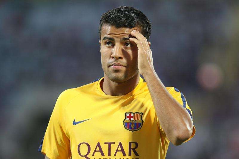 Barcellona, Rafinha out contro l'Atletico