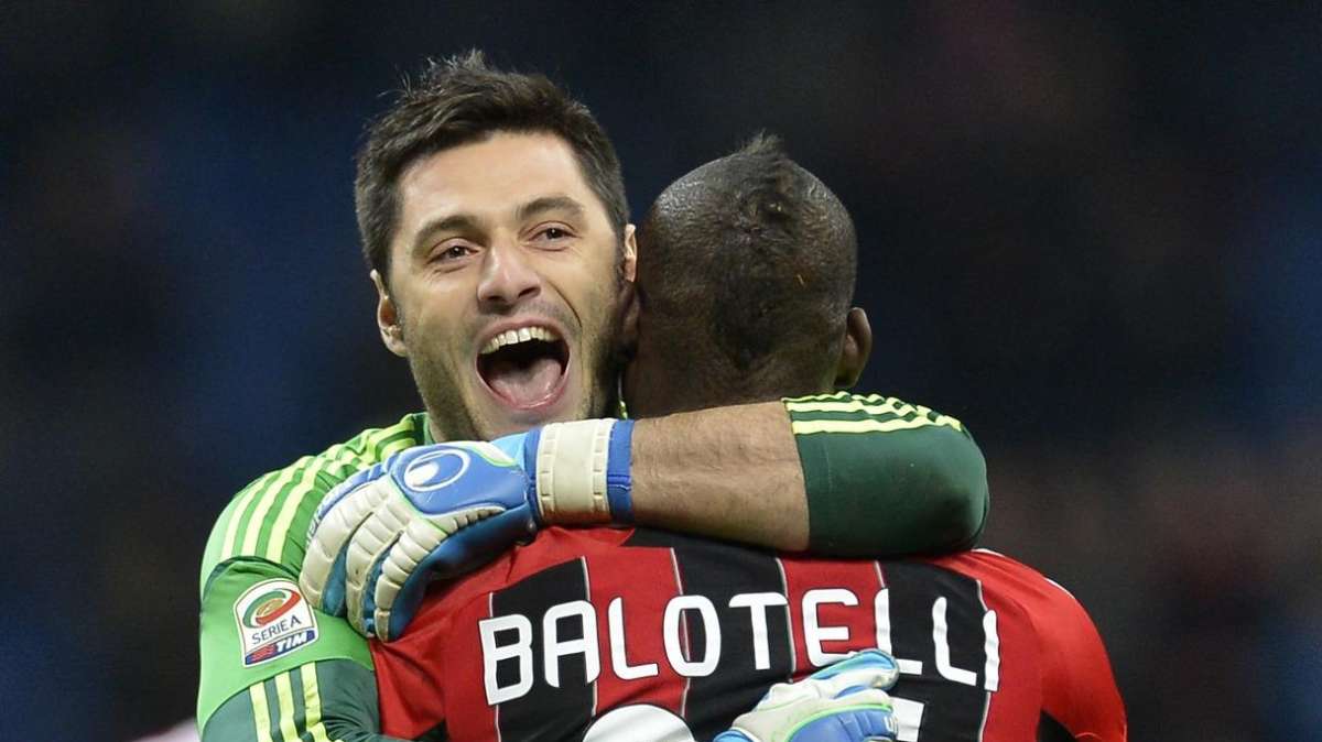 Amelia: "Il nostro attacco il più forte d'Italia"