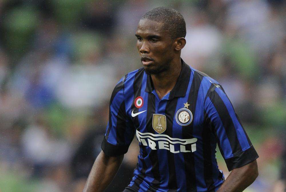 Eto'o assicura: "Giocherò ancora la Champions League, darò ancora tanto"