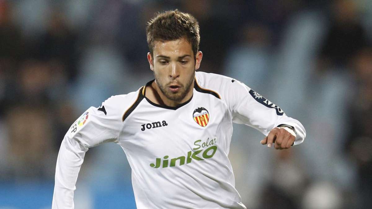 Barcellona, l'alternativa a Bale è Jordi Alba