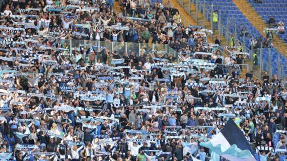 Europa League, Lazio: trasferta vietata a Saint-Étienne per i supporter biancocelesti