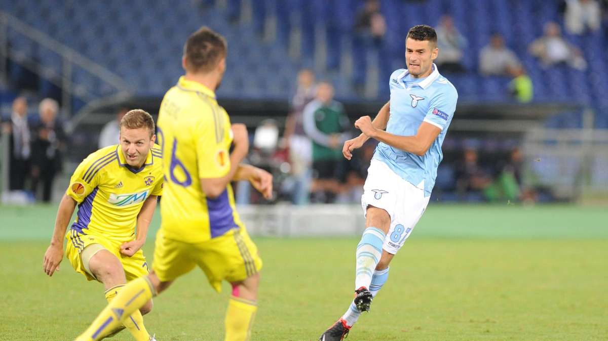 Lazio, Candreva sorride: "In Nazionale grazie alla Lazio"