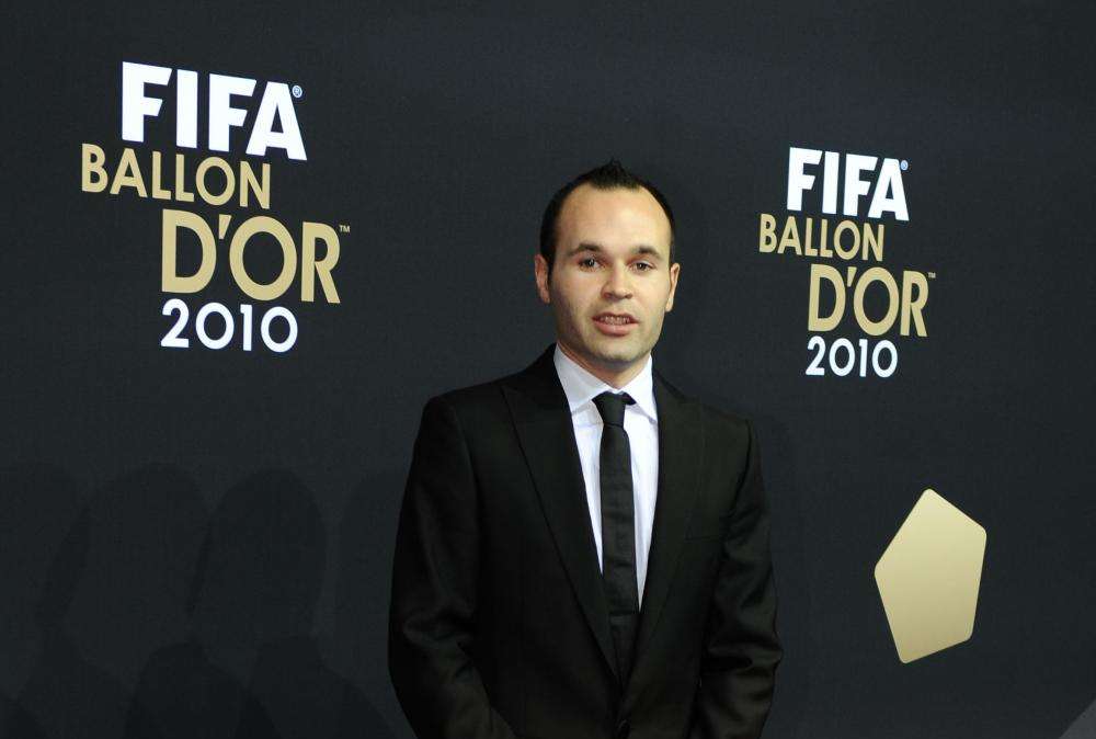 Barça, buone notizie per Iniesta
