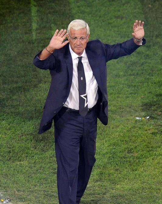Dalla Francia spunta un offerta per l'ex ct Lippi
