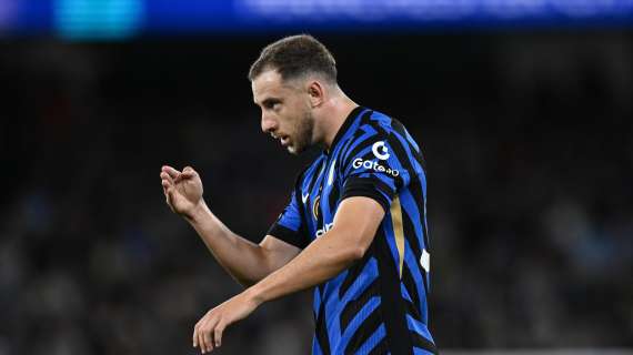 Inter, Carlos Augusto: "Campionato equilibrato, ieri gara importantissima"