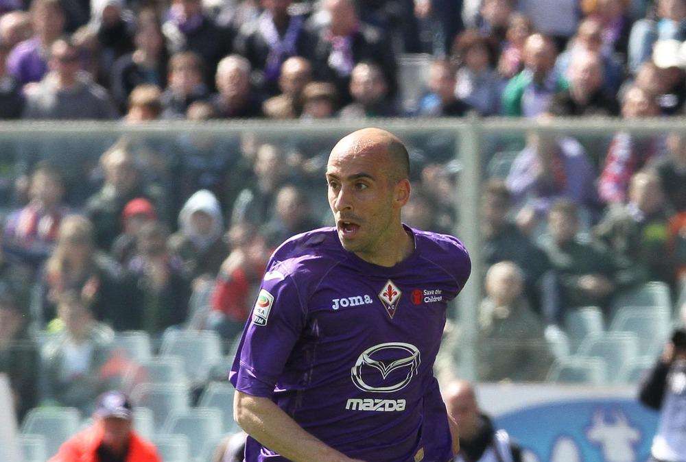 Borja Valero: "Ooh Fiorentina, di tutte quante tu sei la regina"