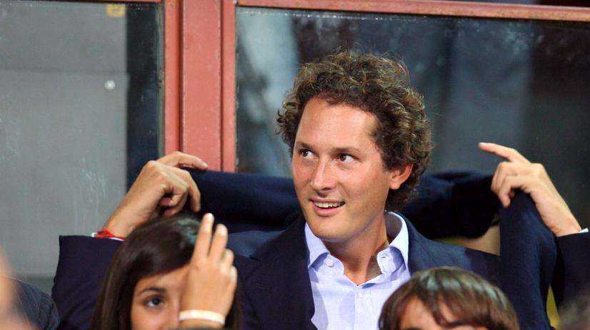 Juventus, Elkann: "Piano super ambizioso"